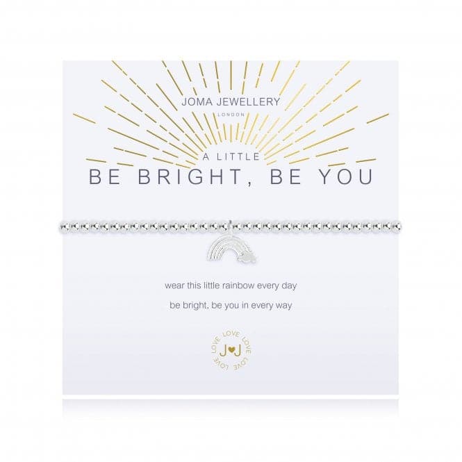 A Little Be Bright Be You Bracelet 2679Joma Jewellery2679