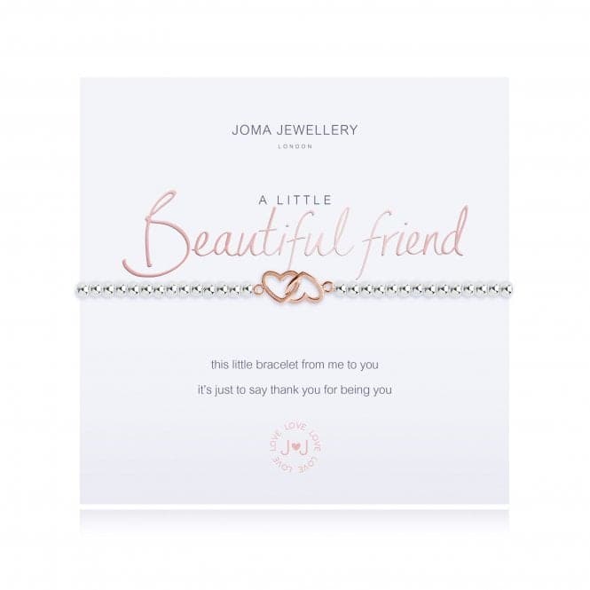 A Little Beautiful Friend Bracelet 2685Joma Jewellery2685