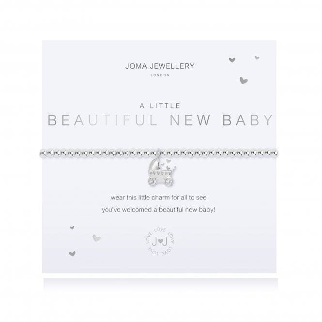 A little Beautiful New Baby Bracelet 4688Joma Jewellery4688