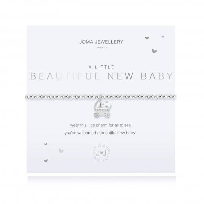 A little Beautiful New Baby Bracelet 4688Joma Jewellery4688