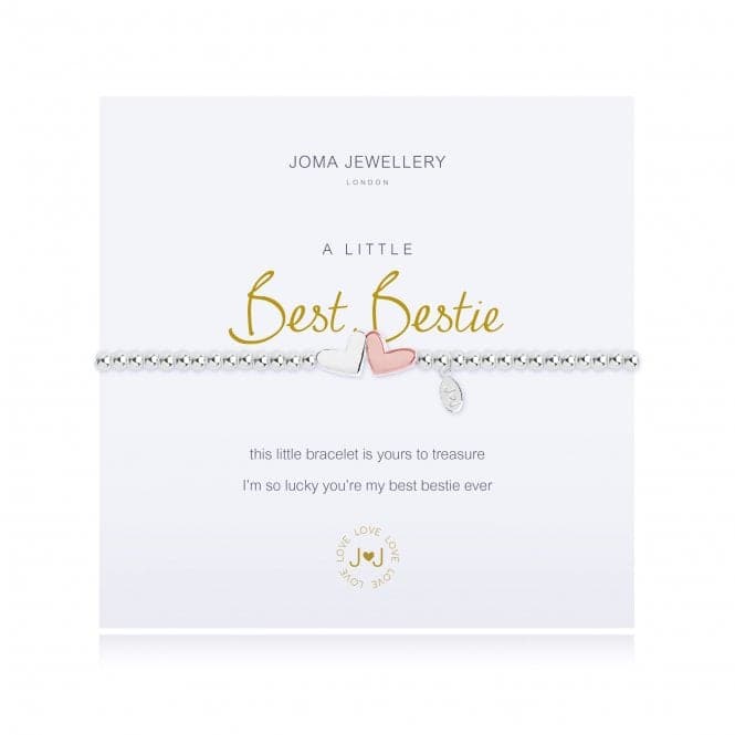 A Little Best Bestie Bracelet 2544Joma Jewellery2544