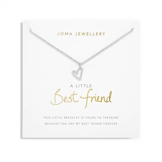 A Little 'Best Friend' Necklace 5719Joma Jewellery5719