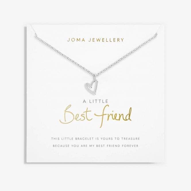 A Little 'Best Friend' Necklace 5719Joma Jewellery5719