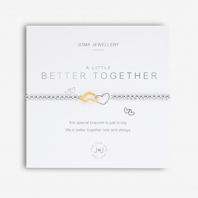 A Little Better Together Bracelet 4959Joma Jewellery4959