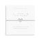 A Little Big Hugs Silver Plated Bracelet 7403Joma Jewellery7403