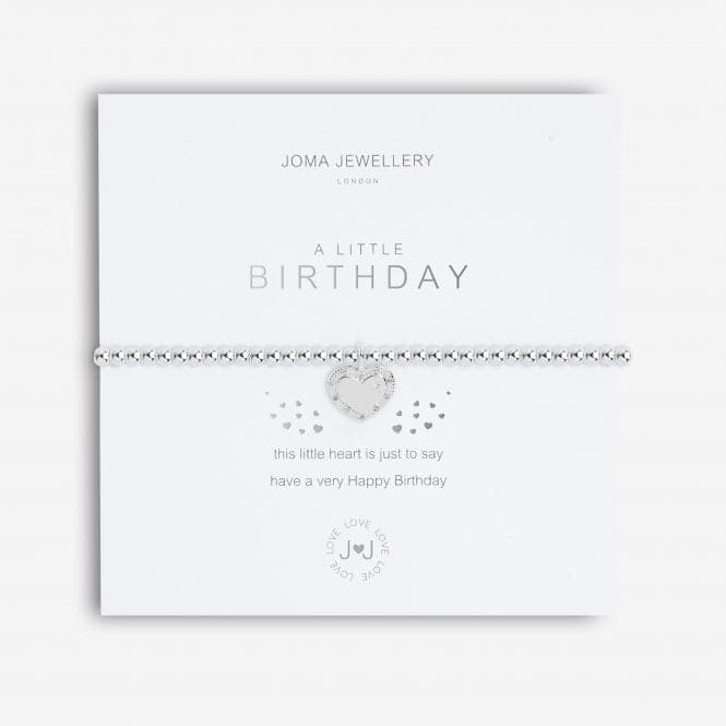 A Little Birthday Bracelet 5088Joma Jewellery5088