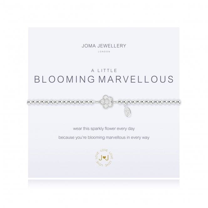 A Little Blooming Marvelous Bracelet 1105Joma Jewellery1105