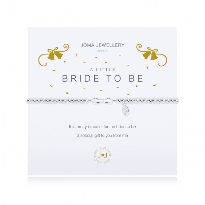 A Little Bride To Be Bracelet 2540Joma Jewellery2540