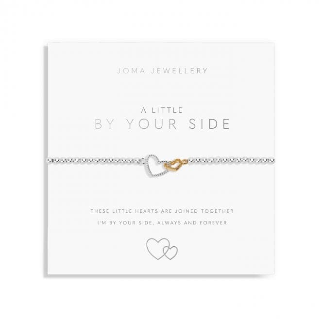 A Little 'By Your Side' Bracelet 5871Joma Jewellery5871