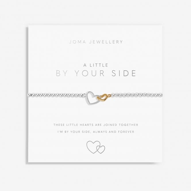 A Little 'By Your Side' Bracelet 5871Joma Jewellery5871