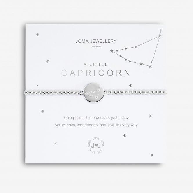 A Little Capricorn Bracelet 4997Joma Jewellery4997