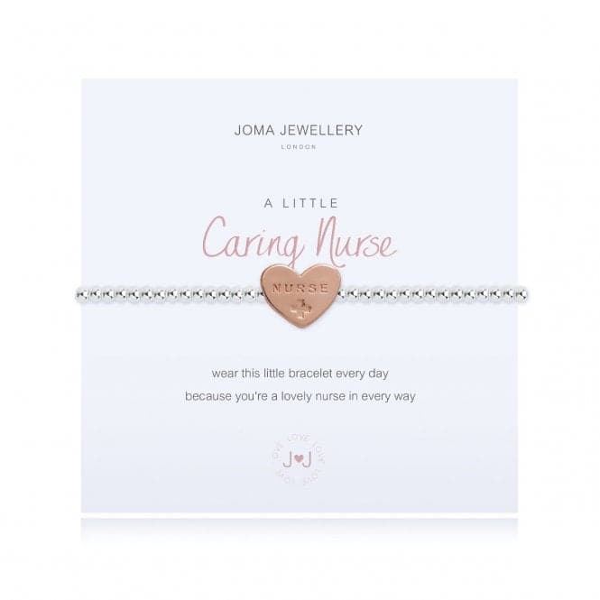 A little Caring Nurse Bracelet 3747Joma Jewellery3747