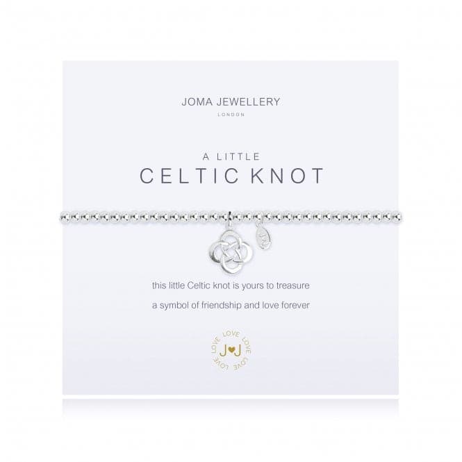 A Little Celtic Knot Bracelet 1930Joma Jewellery1930