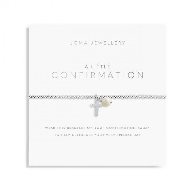 A Little 'Confirmation' Bracelet 5820Joma Jewellery5820