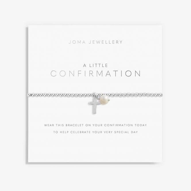 A Little 'Confirmation' Bracelet 5820Joma Jewellery5820