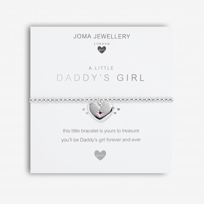 A Little Daddy's Girl Bracelet C528Joma JewelleryC528