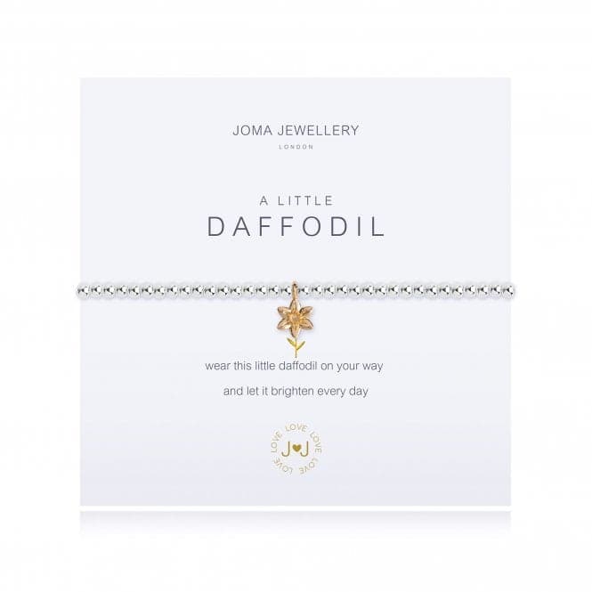 A Little Daffodil Bracelet 2877Joma Jewellery2877