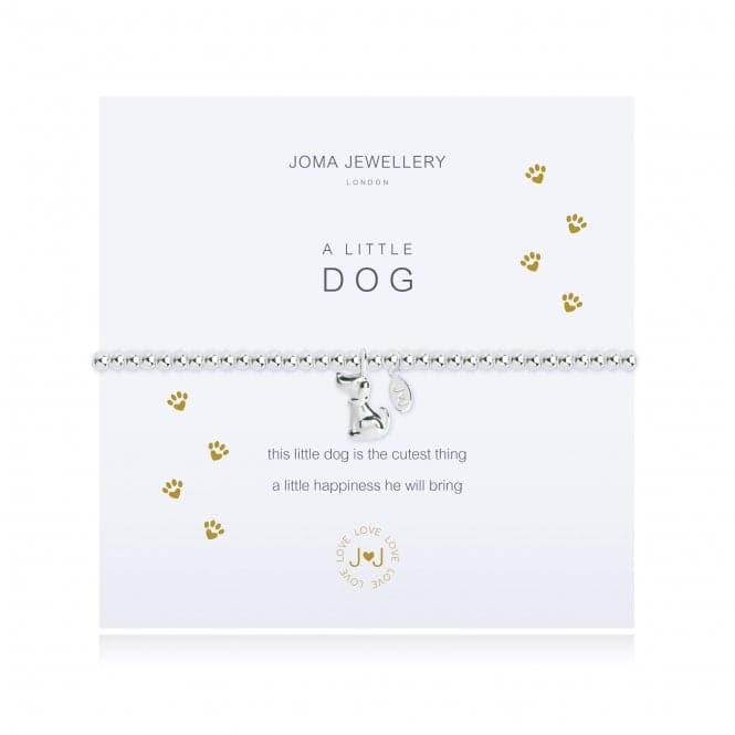 A Little Dog Bracelet 2276Joma Jewellery2276