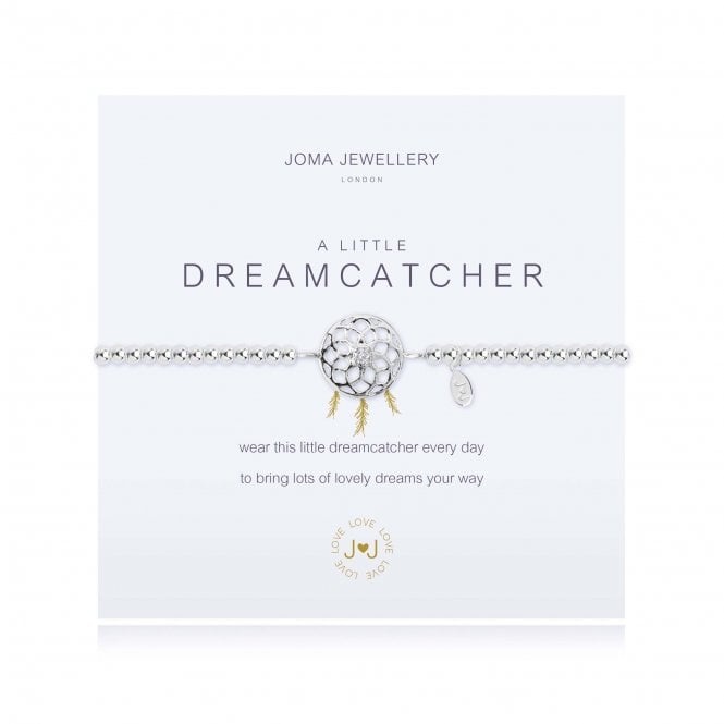 A Little Dreamcatcher Bracelet 1155Joma Jewellery1155