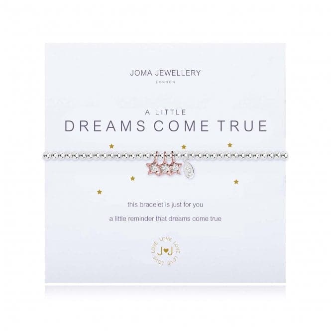 A Little Dreams Come True Bracelet 1860Joma Jewellery1860