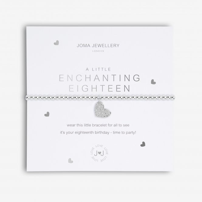 A Little Enchanting Eighteen Bracelet 4951Joma Jewellery4951