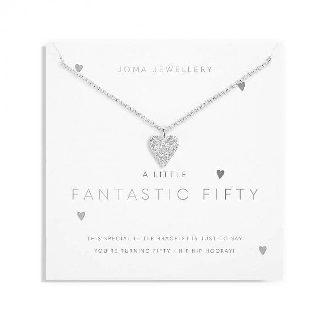 A Little 'Fabulous Fifty' Necklace 5713Joma Jewellery5713