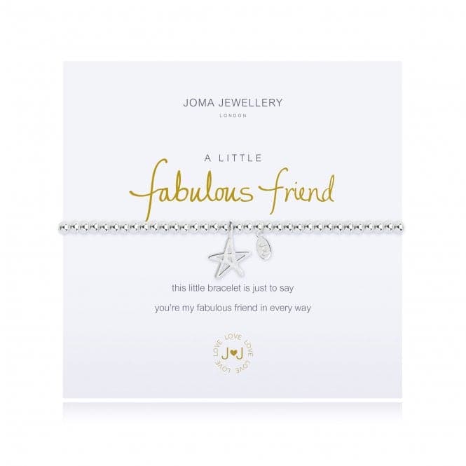 A Little Fabulous Friend Bracelet 2286Joma Jewellery2286