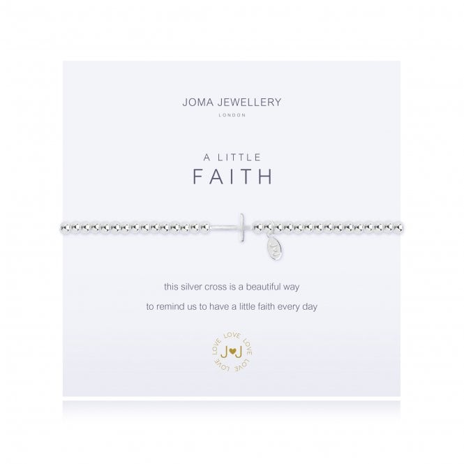 A Little Faith Bracelet 513Joma Jewellery513