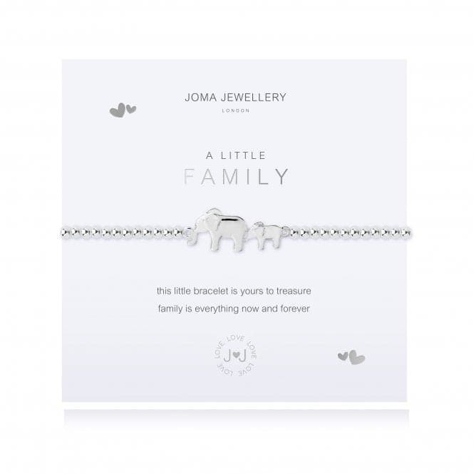 A little Family Bracelet 4674Joma Jewellery4674