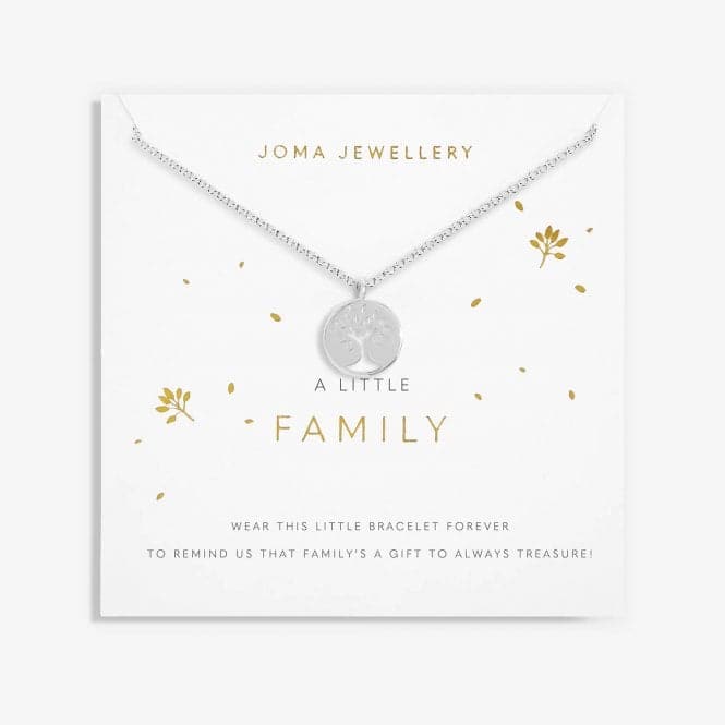 A Little 'Family' Necklace 5715Joma Jewellery5715