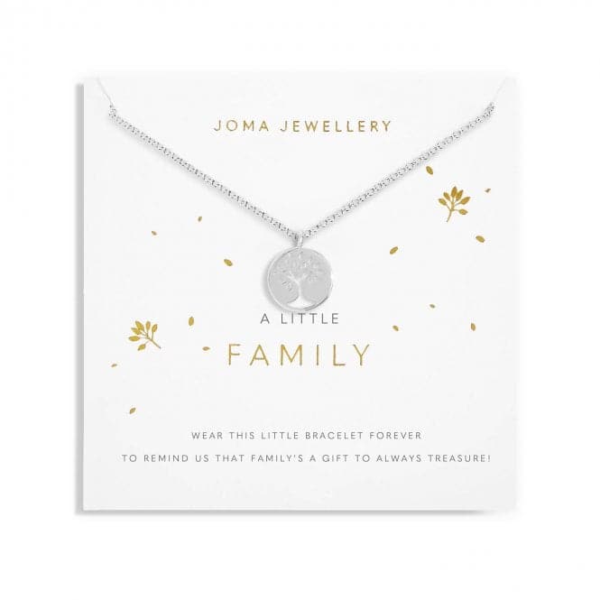 A Little 'Family' Necklace 5715Joma Jewellery5715