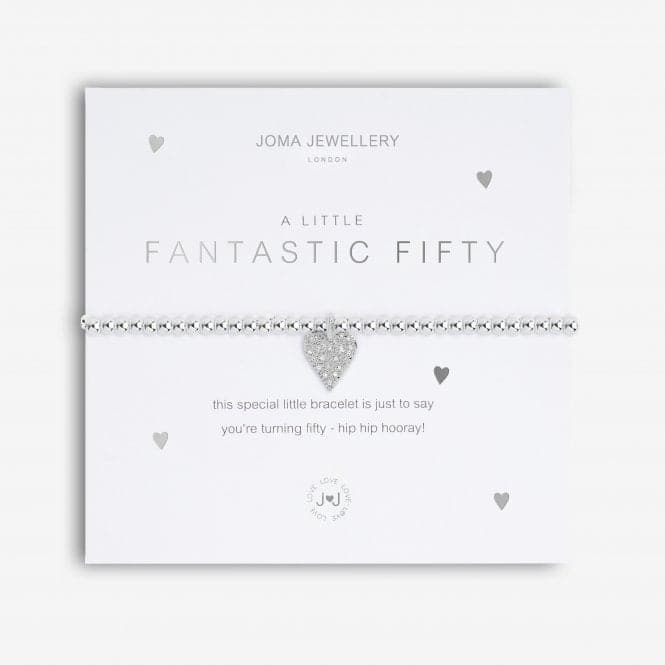 A Little Fantastic Fifty Bracelet 4955Joma Jewellery4955