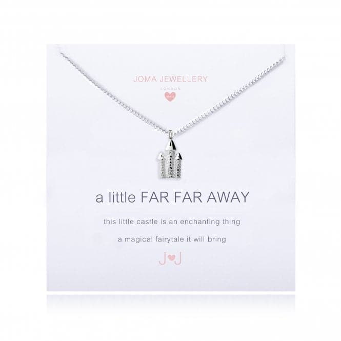 A Little Far Far Away Necklace C335Joma JewelleryC335