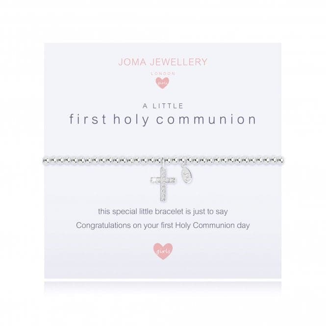 A Little First Holy Communion Bracelet C404Joma JewelleryC404