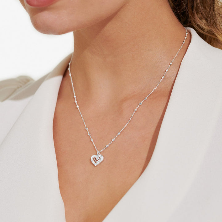 A Little Forever thankful You Are My Friend Necklace 8690Joma Jewellery8690