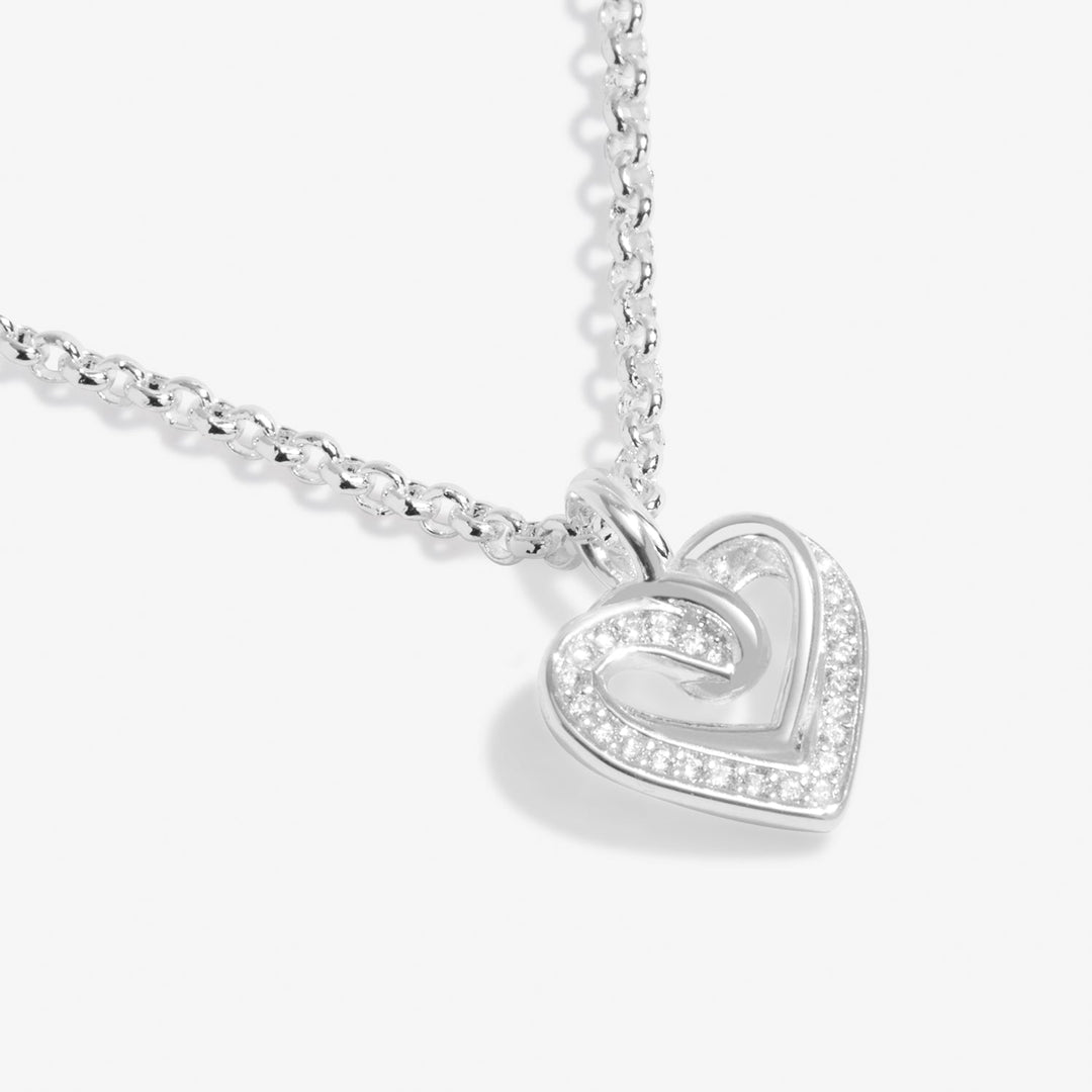 A Little Forever thankful You Are My Friend Necklace 8690Joma Jewellery8690