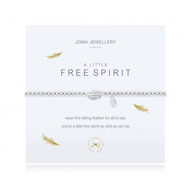 A Little Free Spirit Bracelet 1000Joma Jewellery1000