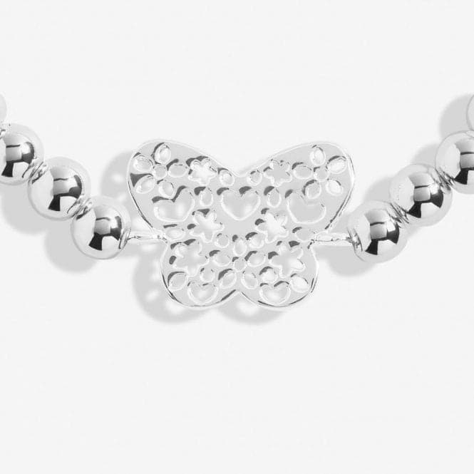 A Little Free Spirit Silver Plated 15.5cm Bracelet C720Joma JewelleryC720