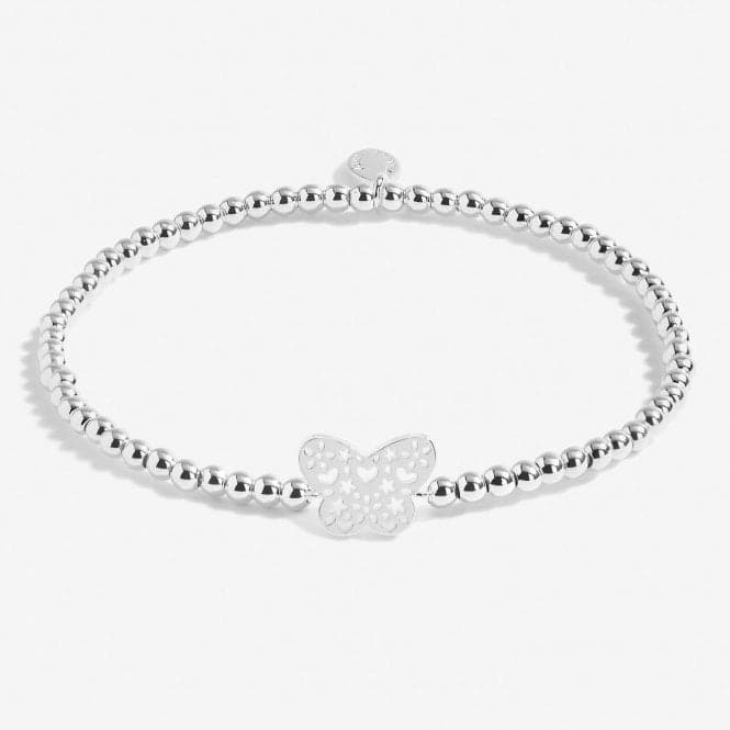 A Little Free Spirit Silver Plated 15.5cm Bracelet C720Joma JewelleryC720