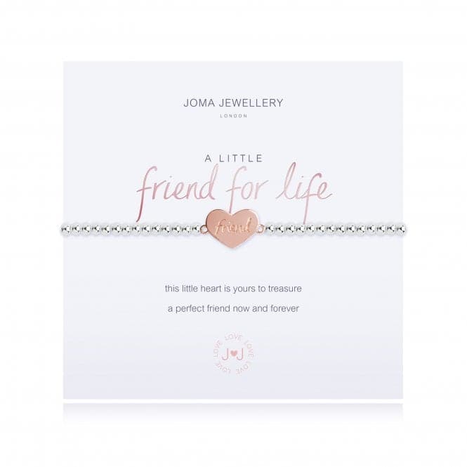 A Little Friends For Life Bracelet 3110Joma Jewellery3110