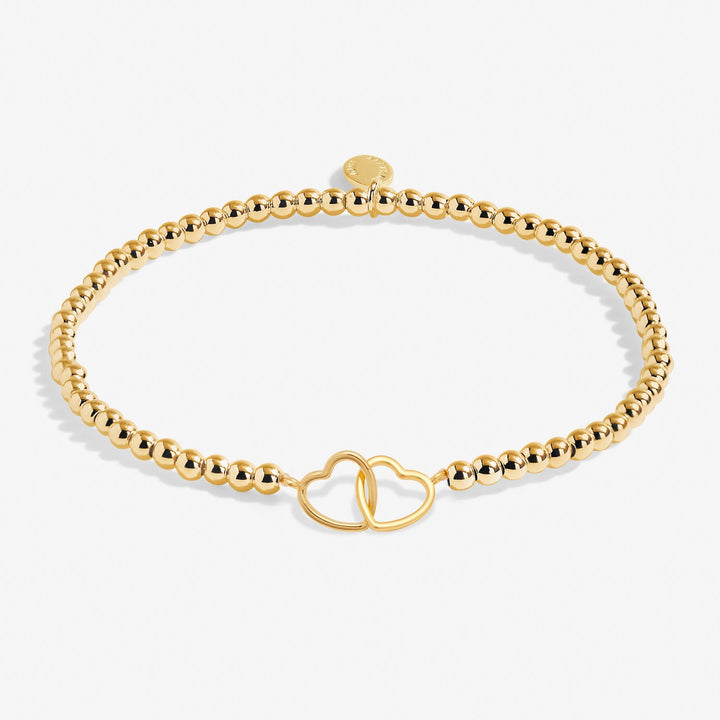 A Little Friendship Gold Plated Bracelet 7589Joma Jewellery7589