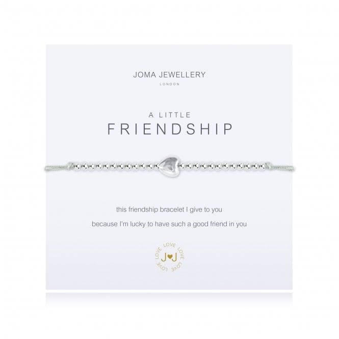 A Little Friendship Grey Bracelet 604Joma Jewellery604