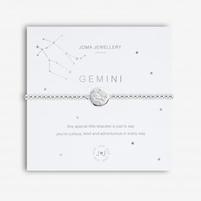 A Little Gemini Bracelet 4990Joma Jewellery4990