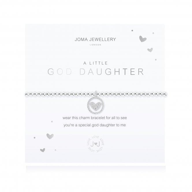 A little God Daughter Bracelet 4686Joma Jewellery4686