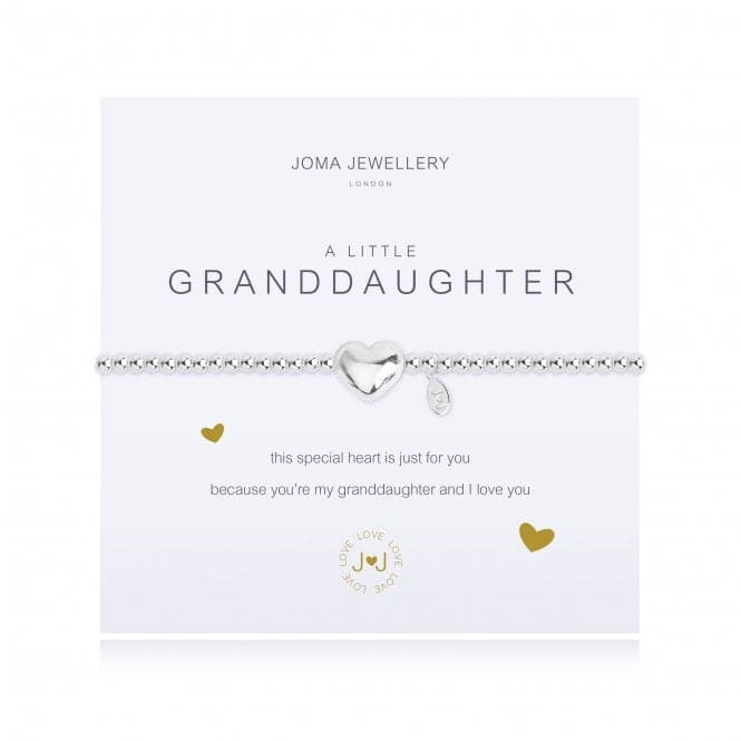 A Little Granddaughter Bracelet 2158Joma Jewellery2158