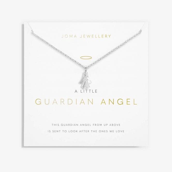 A Little 'Guardian Angel' Necklace 5717Joma Jewellery5717