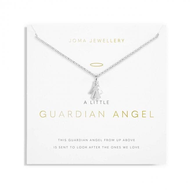 A Little 'Guardian Angel' Necklace 5717Joma Jewellery5717