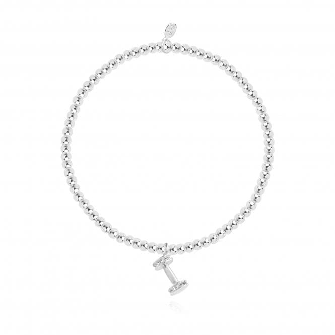 A little Gym Bunny Bracelet 4677Joma Jewellery4677