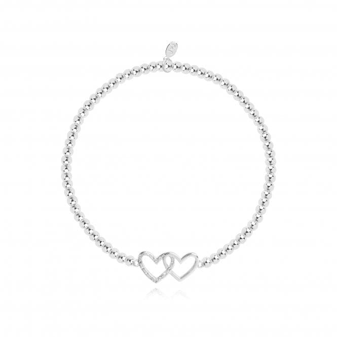 A little Happy Anniversary Bracelet 4672Joma Jewellery4672