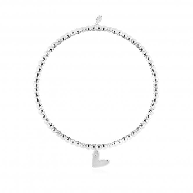 A little Happy Birthday Faceted Bracelet 4697Joma Jewellery4697